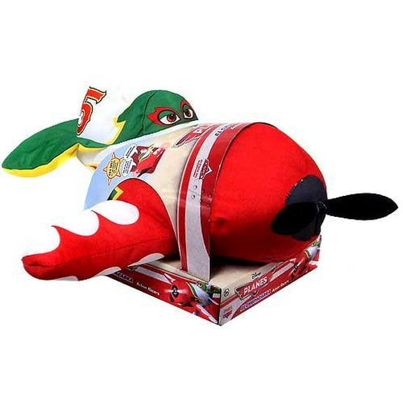 Disney Planes Action Racer El Chupacabra Plush [Lights & Sounds]