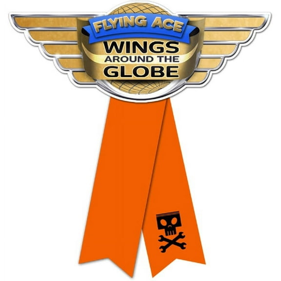 Disney Planes Award Ribbon (1ct)