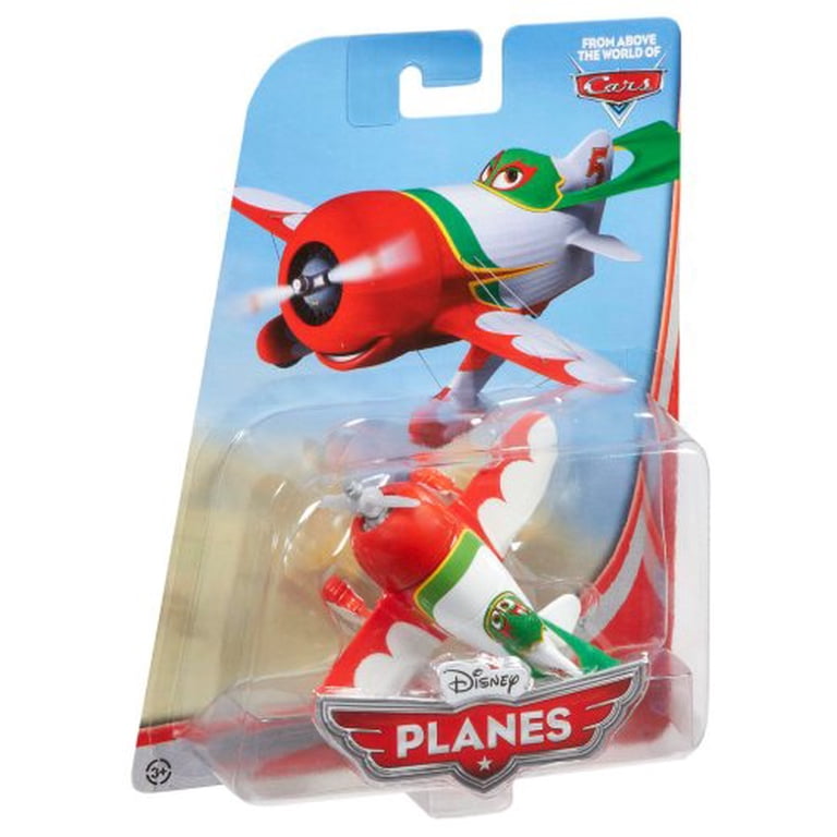 Disney Planes El Chupacabra Die-Cast Plane - Walmart.com