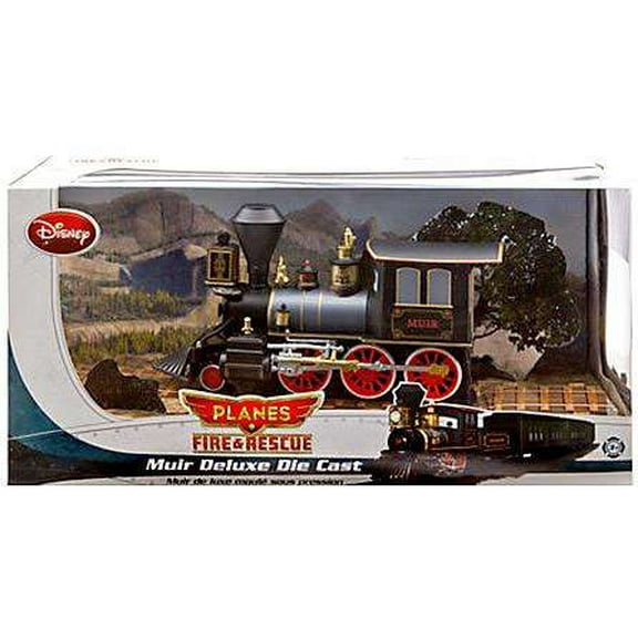 Disney Planes Fire & Rescue Muir Deluxe Diecast Vehicle (Version 1)
