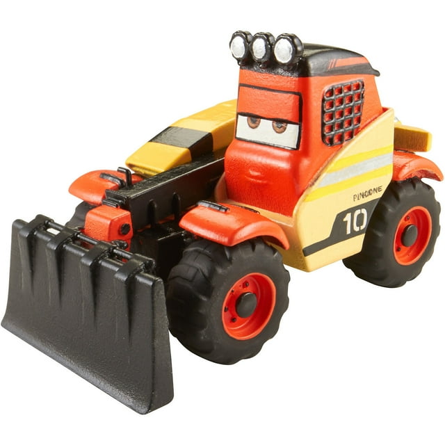 Disney Planes Fire &amp; Rescue Pinecone 1:55 Diecast Vehicle - Walmart.com