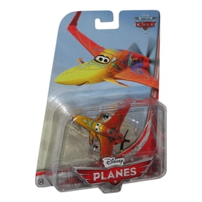 Disney Planes Ishani Mattel (2013) Die-Cast Aircraft Toy