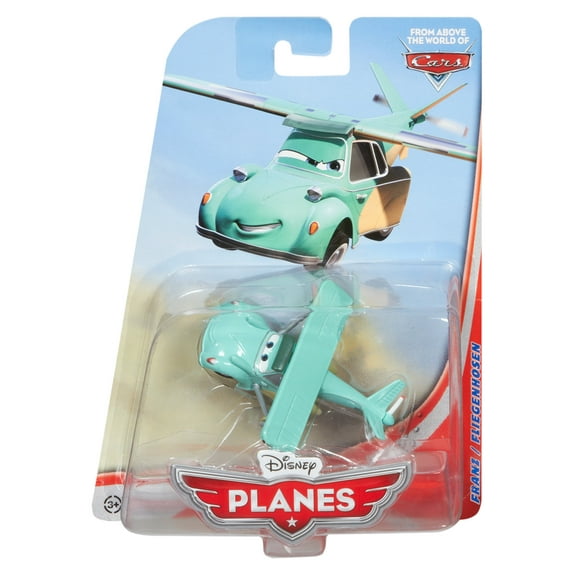 Disney Planes Franz/Fliegenhosen Die-Cast Plane