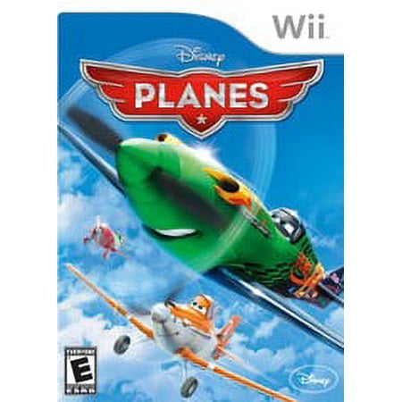 Disney Planes - Nintendo Wii (Used)