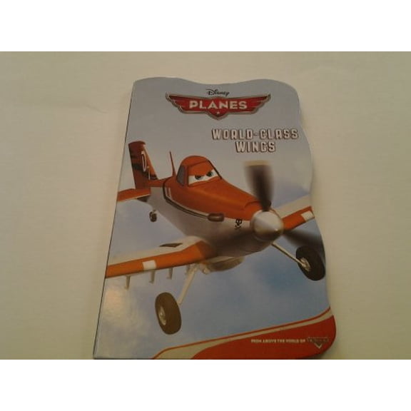 Pre-Owned Disney Planes Paperback
