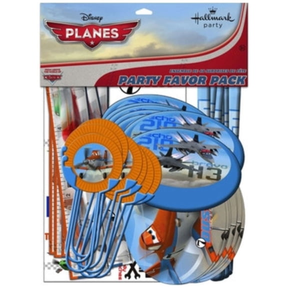 Disney Planes Party Favor Value Pack
