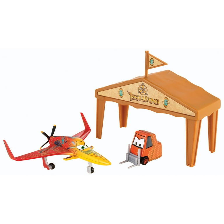 Disney online planes ishani