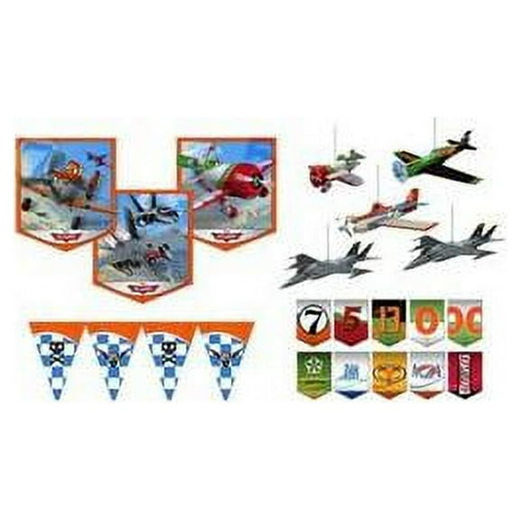 Disney Planes Room Transformation Kit