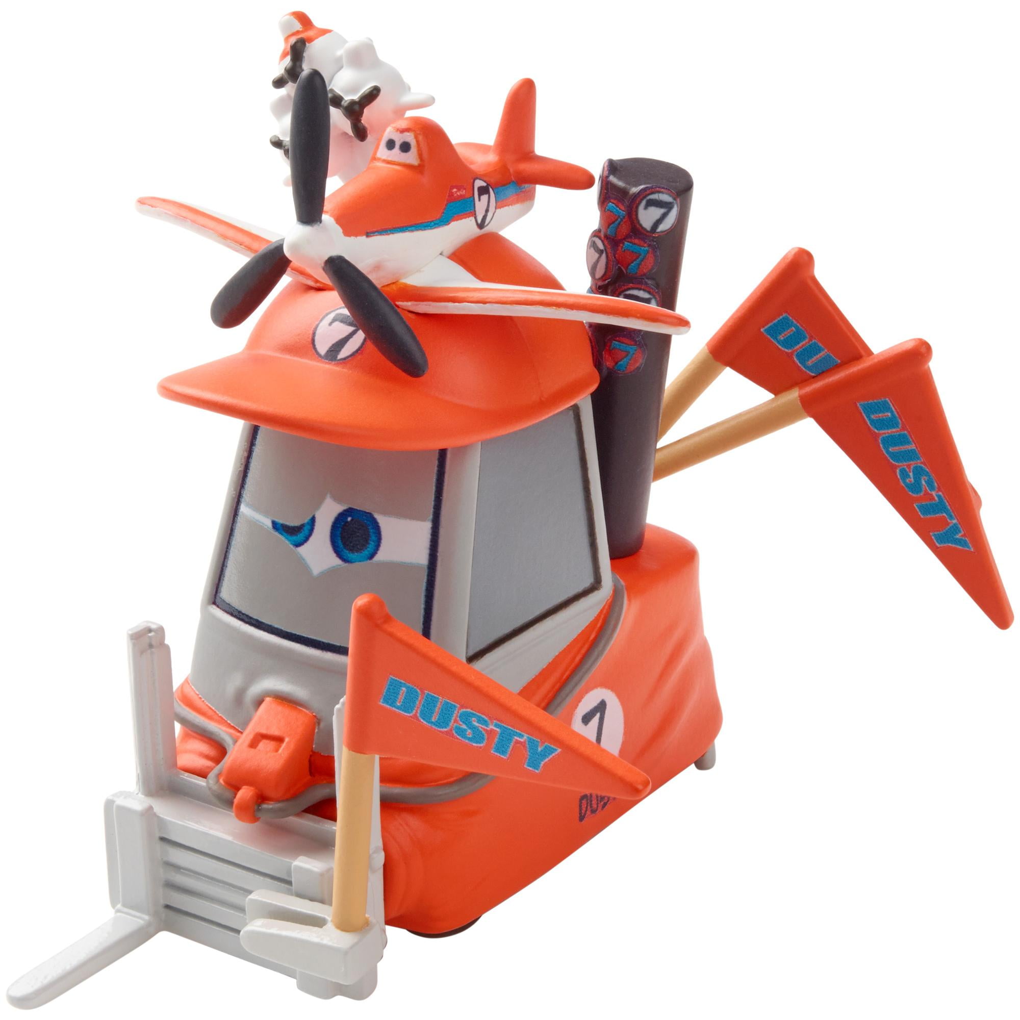 Disney Planes Superfan Sparky DieCast Vehicle
