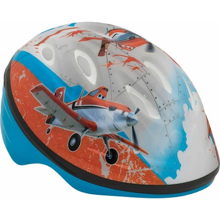 Disney Planes Toddler Helmet, White