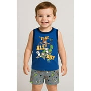 Disney Toy Story Toddler 2 Piece Set, 2T-4T (Boy's)