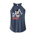 thumbnail image 1 of Disney - Play By The Rules Soccer  - Juniors High Neck Tank Top, 1 of 5