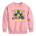 thumbnail image 1 of Disney - Play With Me Boys' Graphic Long Sleeve Fleece Sweatshirt, 1 of 4