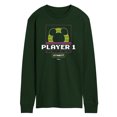 thumbnail image 1 of Disney - Player 1 Start  - Men's Long Sleeve T-Shirt, 1 of 1