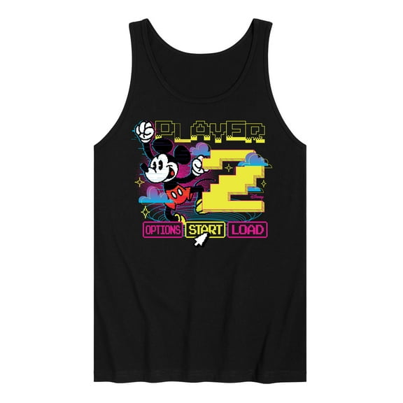 Disney - Player 2 Start - Men's Jersey Tank Top