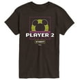 thumbnail image 1 of Disney - Player 2 Start  - Men's Short Sleeve Graphic T-Shirt, 1 of 3