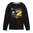 thumbnail image 1 of Disney - Player 2 Start - Toddler & Youth Long Sleeve Graphic T-Shirt, 1 of 5