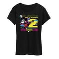 thumbnail image 1 of Disney - Player 2 Start - Women's Short Sleeve Graphic T-Shirt, 1 of 5