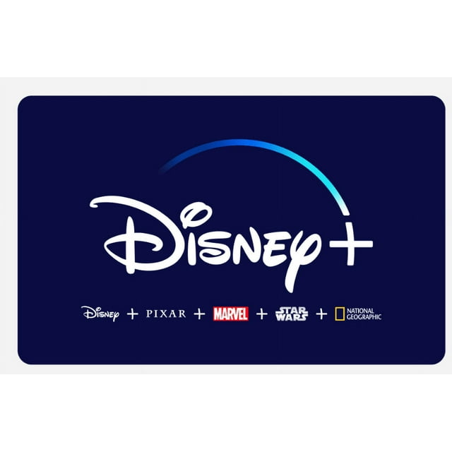Disney Plus 25 Gift Card [Digital]