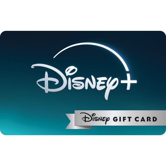 Disney+ Disney Gift Card eGift VGC ($25 - $500) [Digital]