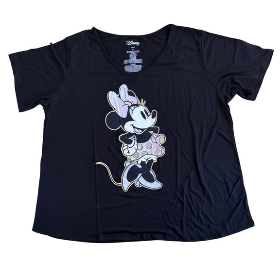 Disney Plus Fashion Top