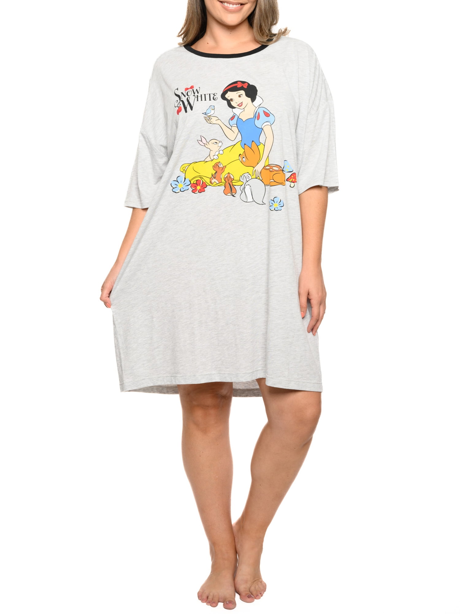 Plus size disney nightgown hotsell
