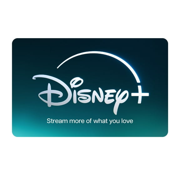 Disney Plus eGift card