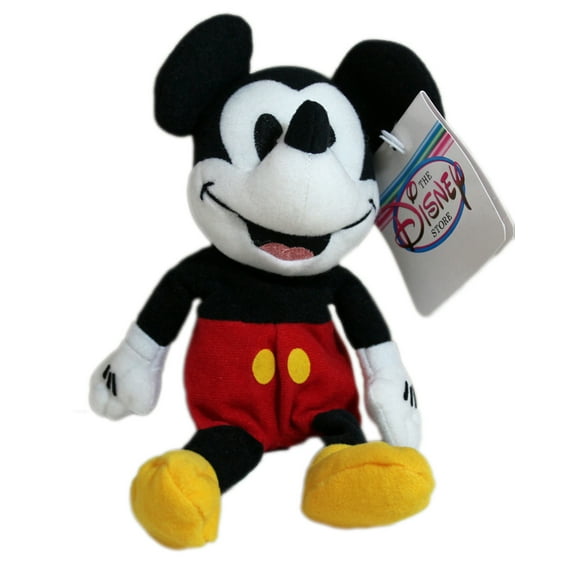 Disney Plush: 1930's Mickey Mouse | Stuffed Animal