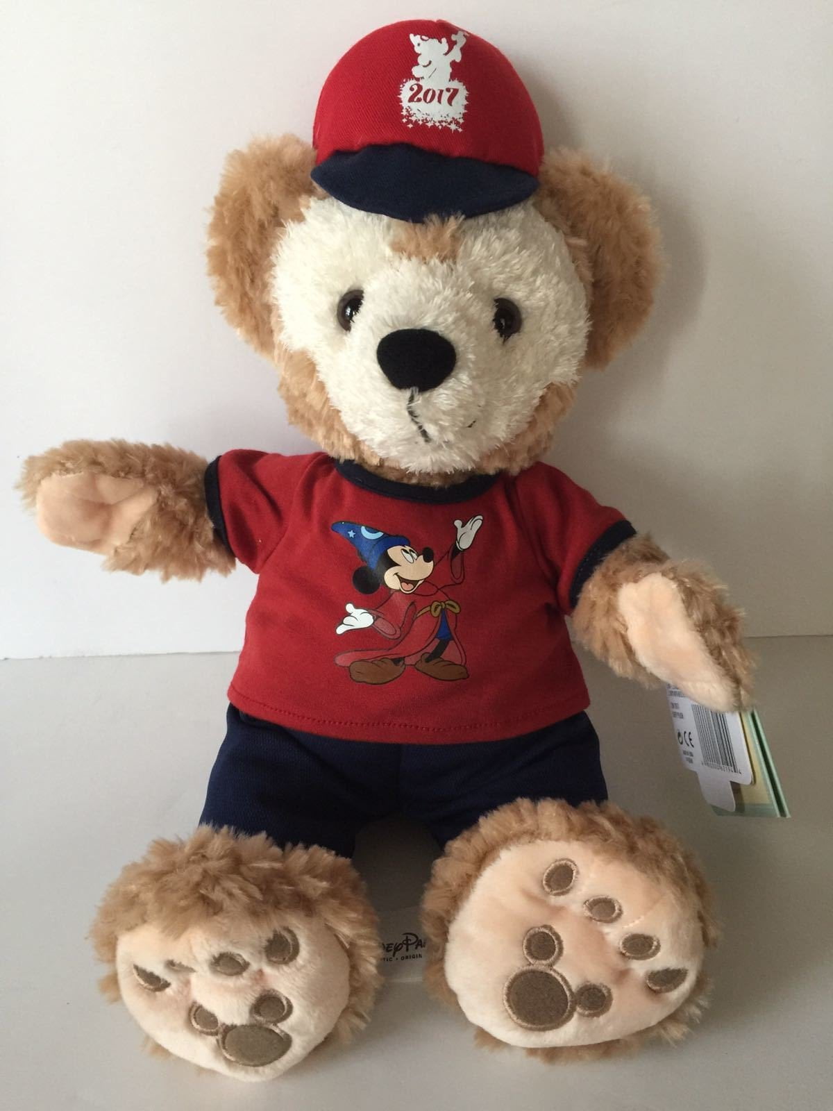 Disney Parks Duffy Bear 12