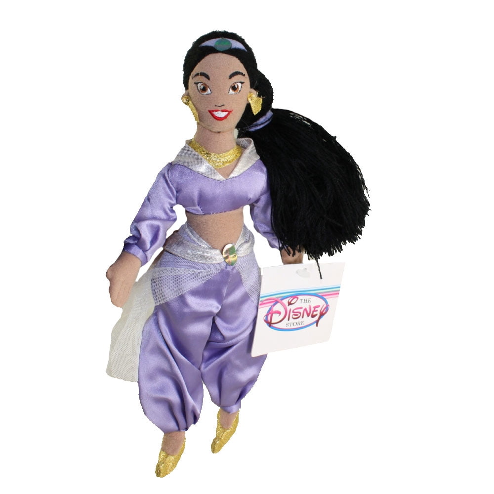 Disney-Plush-Aladdin-Jasmine-
