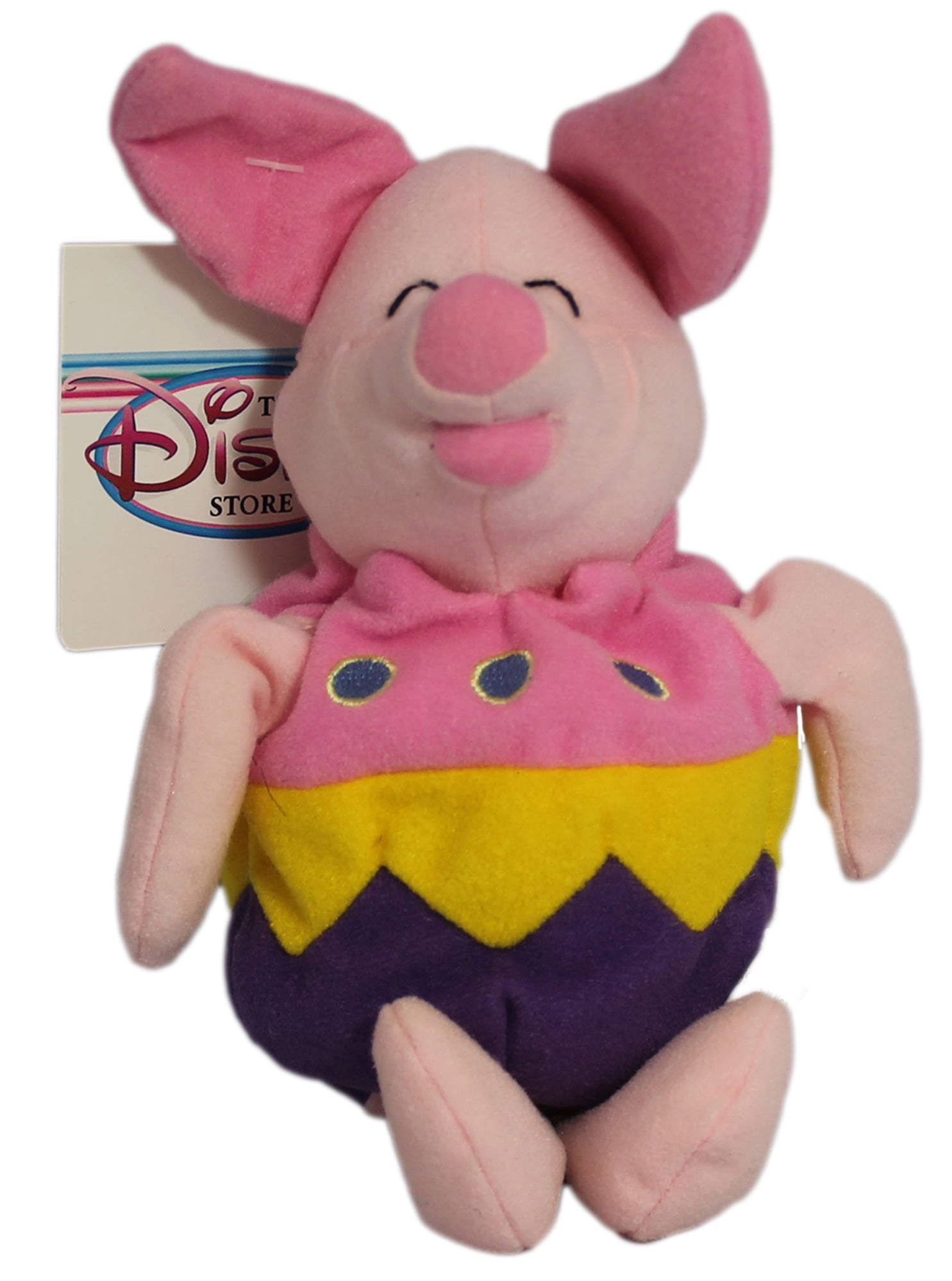 Disney Plush Easter Egg Piglet Stuffed Animal