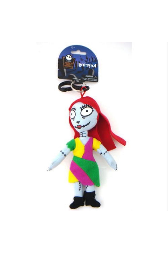 Disney Plush Key Ring Sally