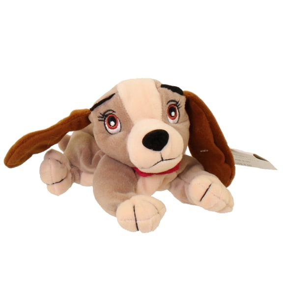 Disney Plush: Lady from Lady and the Tramp | Stuffed Animal