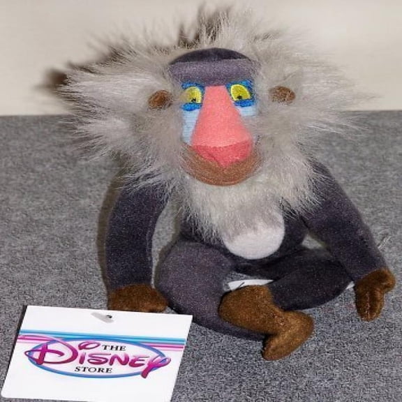 Disney Plush: Lion King Rafiki the Bird | Stuffed Animal