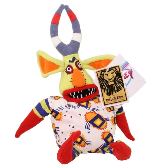 Disney Trickster #5 Lion King Stageshow Bean Bag