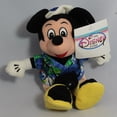 thumbnail image 1 of Disney Plush: Mickey Mouse as a Tourist | Stuffed Animal, 1 of 3