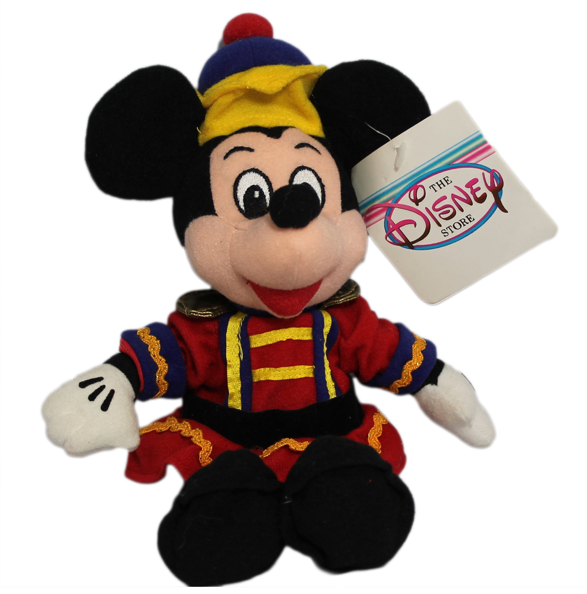 Disney showcase deals Mickey Mouse nutcracker