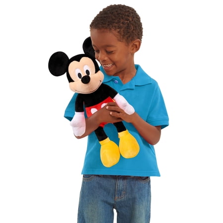 Disney Plush Mickey Mouse