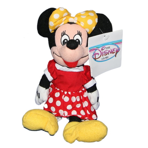 Disney Plush: Minnie Mouse - Spirit of Mickey | Stuffed Animal