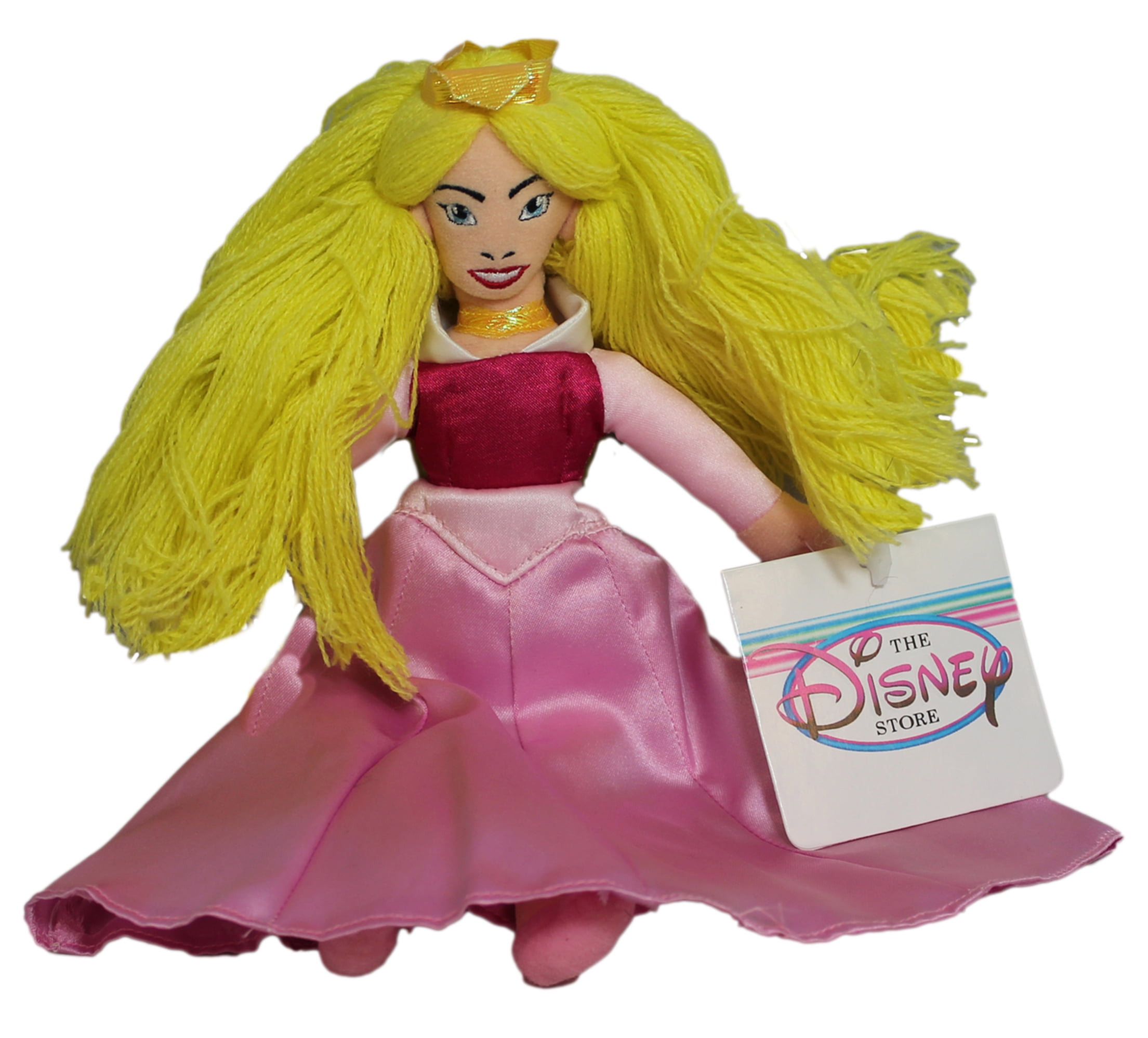 Disney Plush: Sleeping Beauty's Princess Aurora | Stuffed Animal