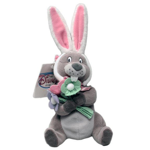 Disney Plush: Winnie the Pooh's Easter Gopher | Stuffed Animal