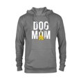 thumbnail image 1 of Disney Pluto Dog Mom - Pullover Hoodie for Adults - Customized-Athletic Heather, 1 of 5