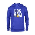 thumbnail image 1 of Disney Pluto Dog Mom - Pullover Hoodie for Adults - Customized-Royal, 1 of 5