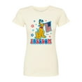 thumbnail image 1 of Disney - Pluto Freedom - Juniors Fitted Graphic T-Shirt, 1 of 5