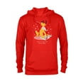 thumbnail image 1 of Disney Pluto Holiday Christmas Have a Special Howl-iday - Pullover Hoodie for Adults - Customized-Red, 1 of 5
