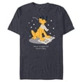 thumbnail image 1 of Disney Pluto Holiday Christmas Have a Special Howl-iday - Short Sleeve Blended T-Shirt for Adults - Customized-Navy Heather, 1 of 5