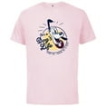 thumbnail image 1 of Disney Pluto It’s a Dog’s Life Retro Vintage - Short Sleeve Cotton T-Shirt for Adults - Customized-Soft Pink, 1 of 5
