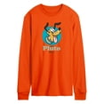 thumbnail image 1 of Disney - Pluto - Man's Best Friend - Men's Long Sleeve T-Shirt, 1 of 1
