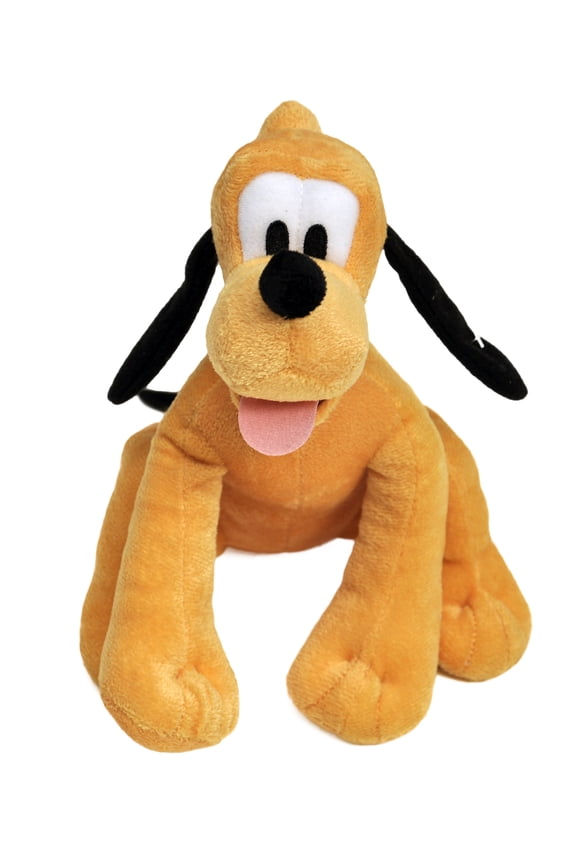 Pluto Plush Doll 11 Inches