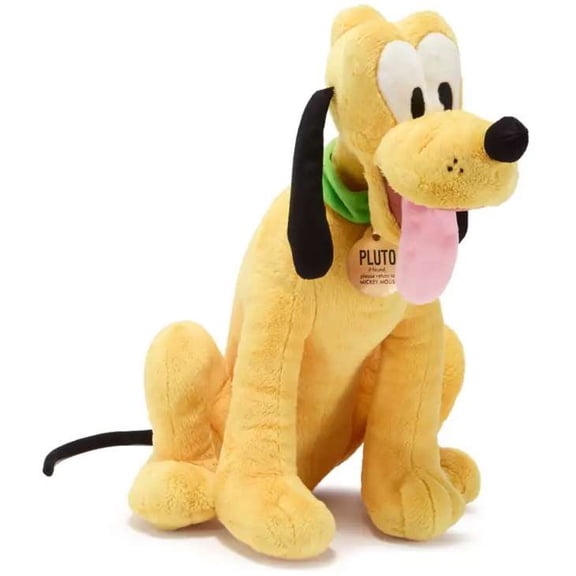 Disney Pluto Plush